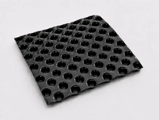 دیمپل شیت 8 میلی‌متر 800 گرم سه‌لایه
